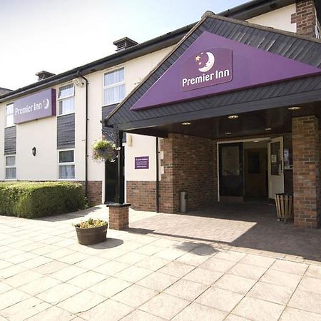 Premier Inn Newcastle Airport South Woolsington Exterior photo