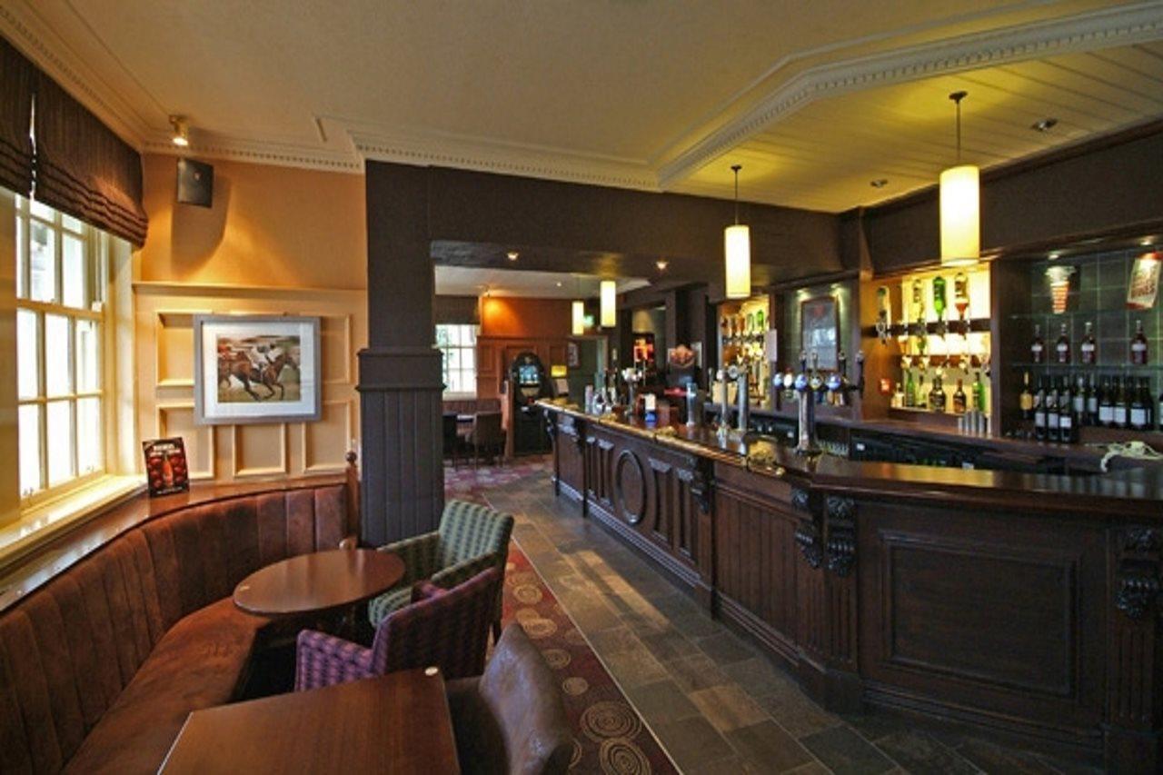 Premier Inn Newcastle Airport South Woolsington Exterior photo