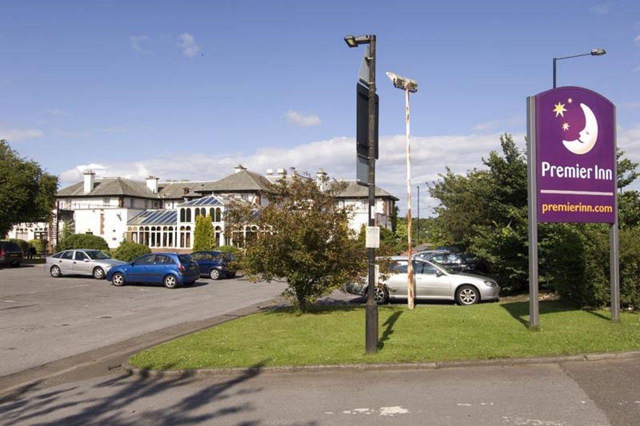 Premier Inn Newcastle Airport South Woolsington Exterior photo