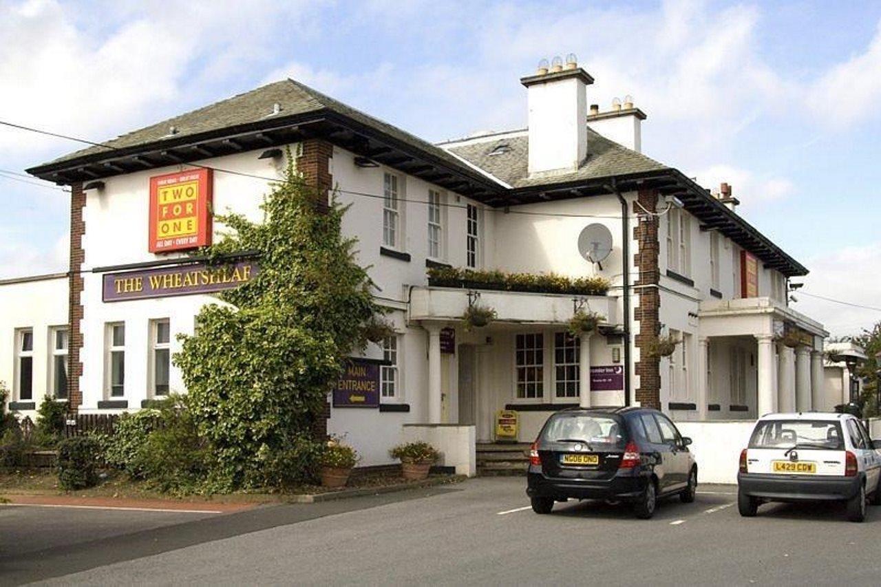 Premier Inn Newcastle Airport South Woolsington Exterior photo